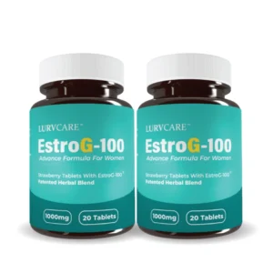 2 Botol EstroG-100