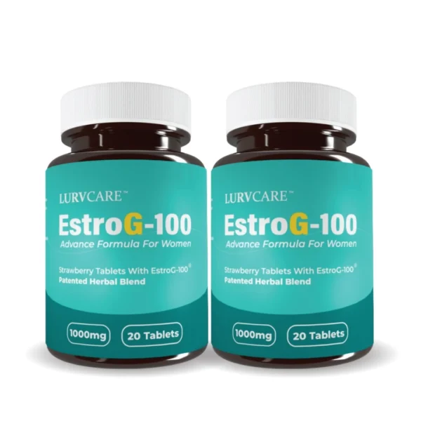 2 Botol EstroG-100