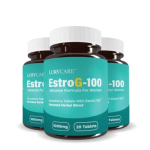 3 Botol EstroG-100