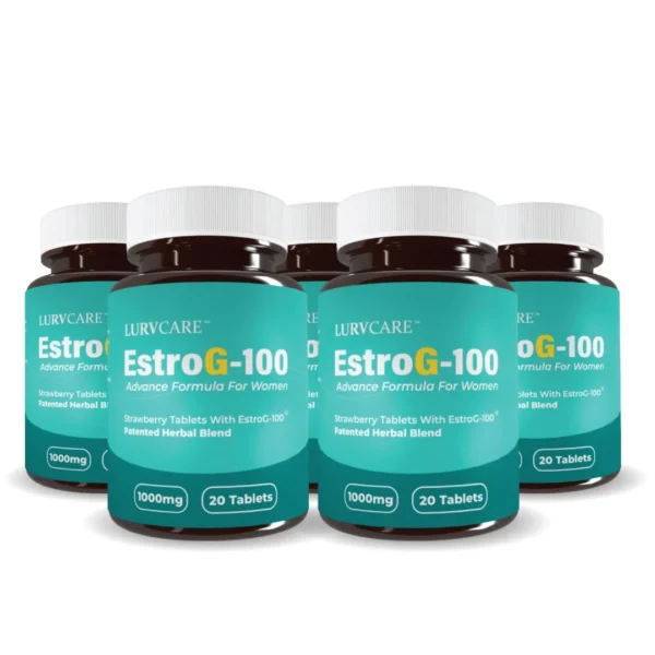 4 Botol Free 1 EstroG-100